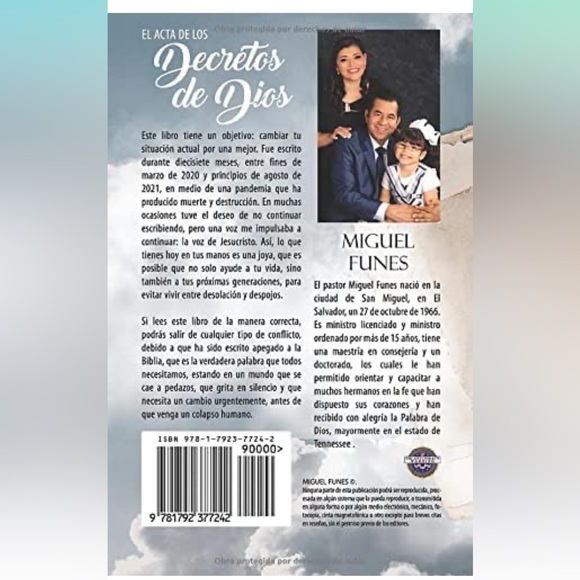 Libro cristiano - Picture 2 of 2